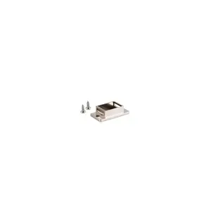 ShiverPeaks BS08-10105 Mounting bracket for Rack mounting Silver
