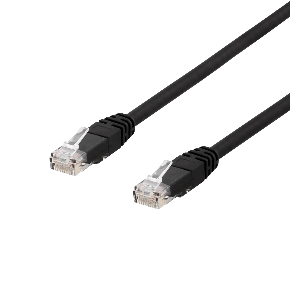 Tīkla kabelis Deltaco TP-630UV RJ-45 Cat6