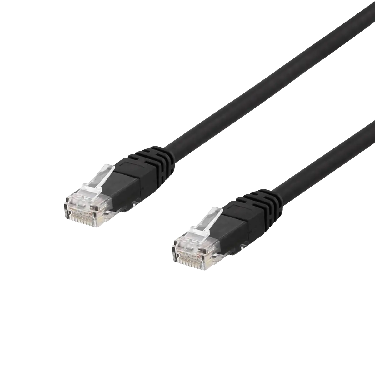 Tīkla kabelis Deltaco TP-65UV RJ-45 Cat6