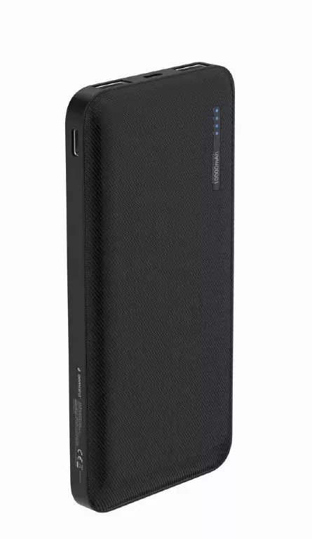 Portatīvais akumulators Gembird PB10-01 10000 mAh Photo 3