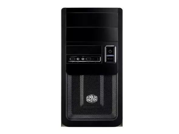 Cooler Master Elite 343 Mini Tower корпус Photo 2