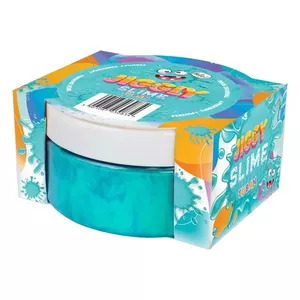 Слайм TUBAN Jiggly, 200г, бирюзовый перламутровый