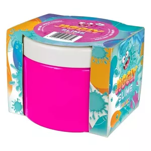 Слайм TUBAN Jiggly, розовый жемчуг, 500 г