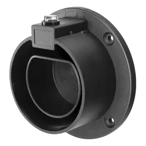 Holder Deltaco EV-5102 Electric Vehicle Charging Accessories Black 1 pc