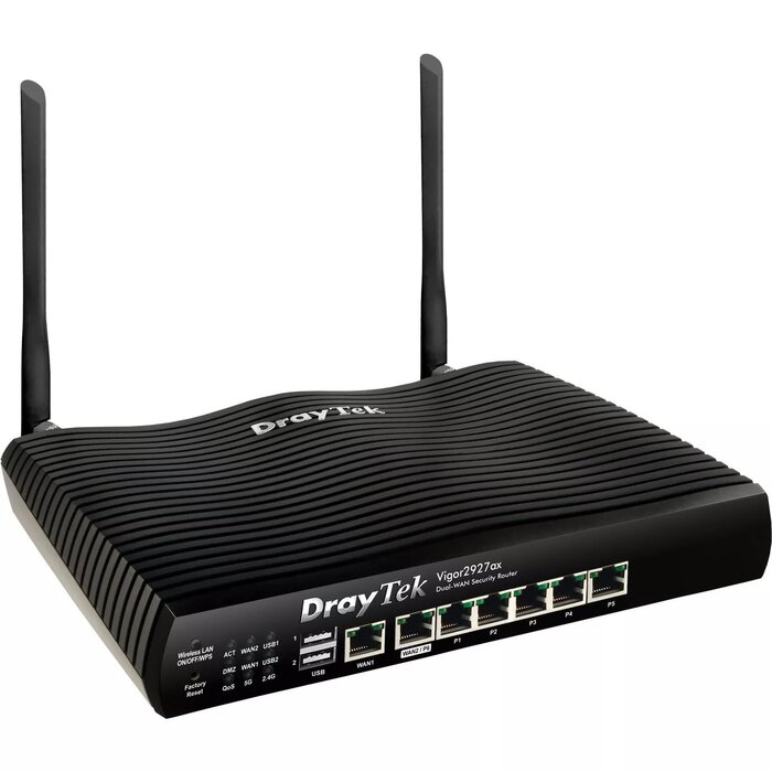 Wireless routers