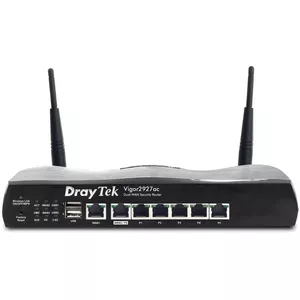 Tabletop router DrayTek Vigor2927ac Dual-band Wi-Fi 5