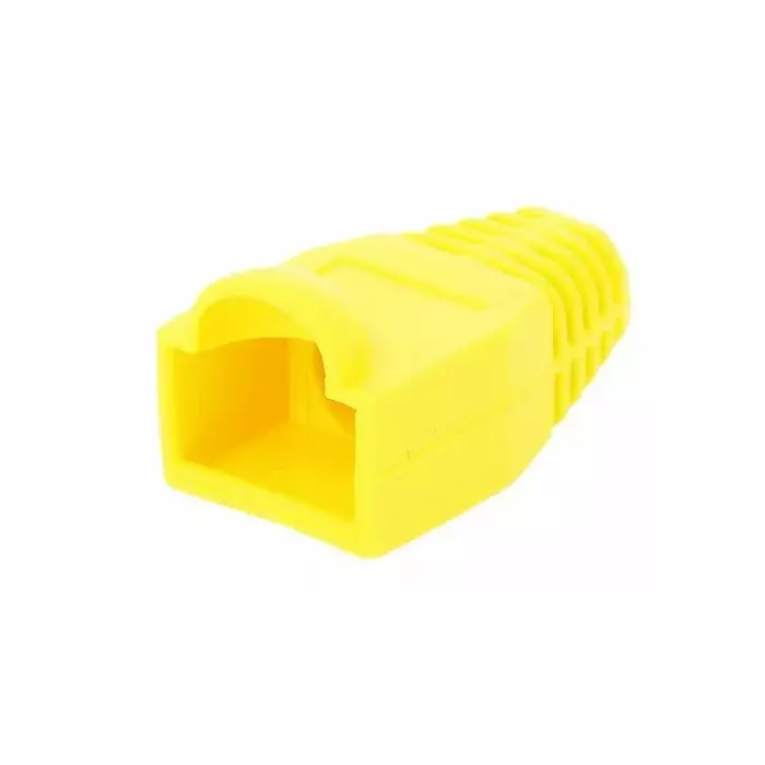 electro base RJ45-CUP-YEL Photo 1