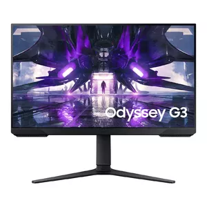 Samsung LS27AG304NU монитор для ПК 68,6 cm (27") 1920 x 1080 пикселей Full HD LED Черный