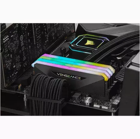 Модуль памяти Corsair 32 ГБ CMN32GX4M2Z3200C16 Photo 5