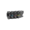 Ink Cartridge Brother LC421XLVAL Black Yellow Cyan Magenta Photo 2