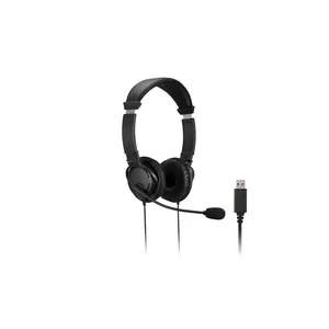 Austiņas Kensington HiFi USB