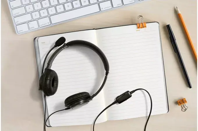 Наушники Kensington HiFi USB Photo 7