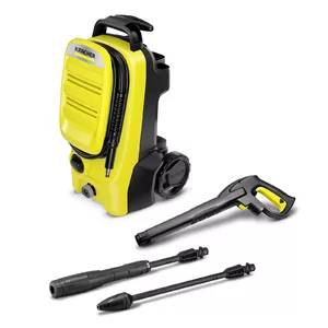 Kärcher K 4 pressure washer Compact Electric 420 l/h 1800 W Black, Yellow