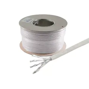 Networking Cable ShiverPeaks BS75900-100HSP Grey 100m Cat6 S/FTP