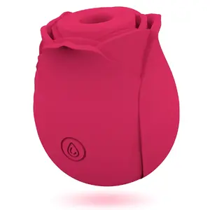 Clitoral stimulator MIA Waves Limited Edition Red — compact external stimulator, weight 0.155 kg