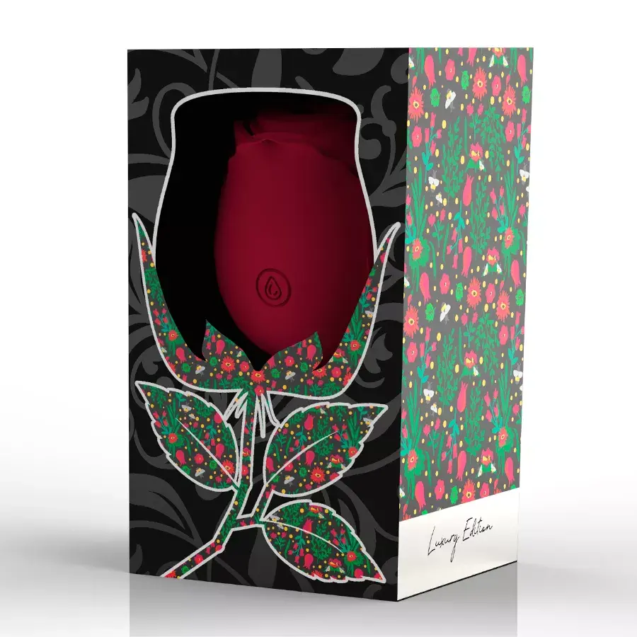 Clitoral stimulator MIA Waves Limited Edition Red Photo 2