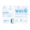 Tīkla raidītājs un uztvērējs TP-Link AX1800 Wi-Fi 6 Photo 3