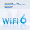 Tīkla raidītājs un uztvērējs TP-Link AX1800 Wi-Fi 6 Photo 4