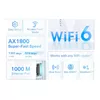 Tīkla raidītājs un uztvērējs TP-Link AX1800 Wi-Fi 6 Photo 5