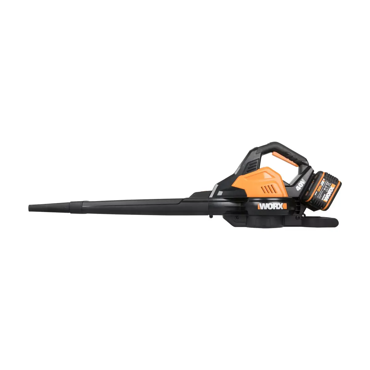Воздуходувка WORX WG583E.9 Photo 3