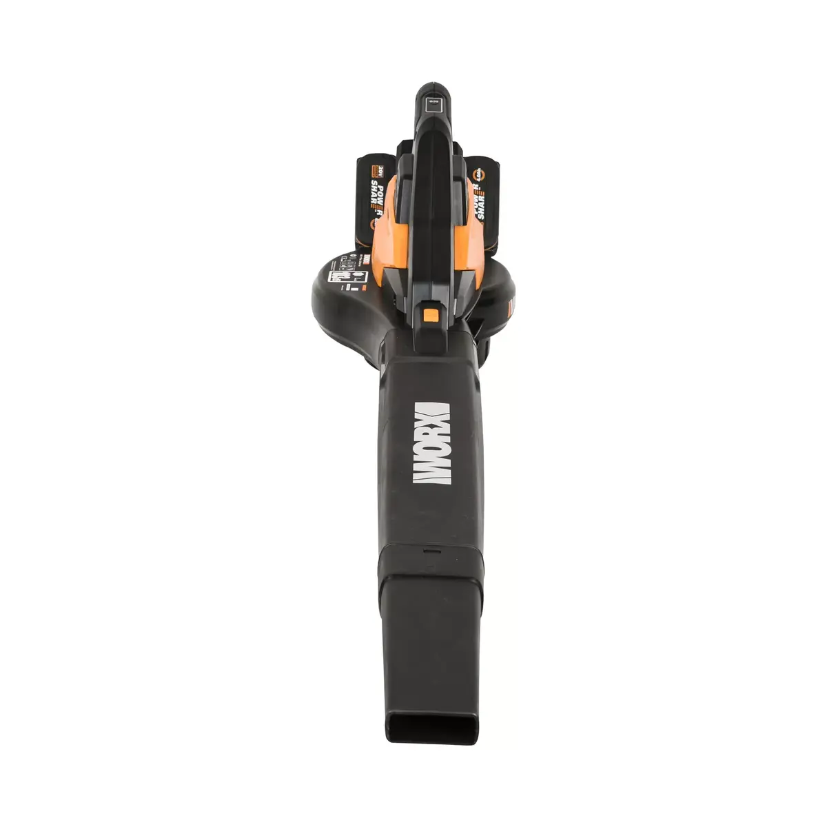 Воздуходувка WORX WG583E.9 Photo 4