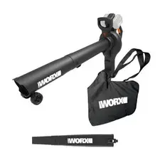 Воздуходувка WORX WG583E.9 Photo 2