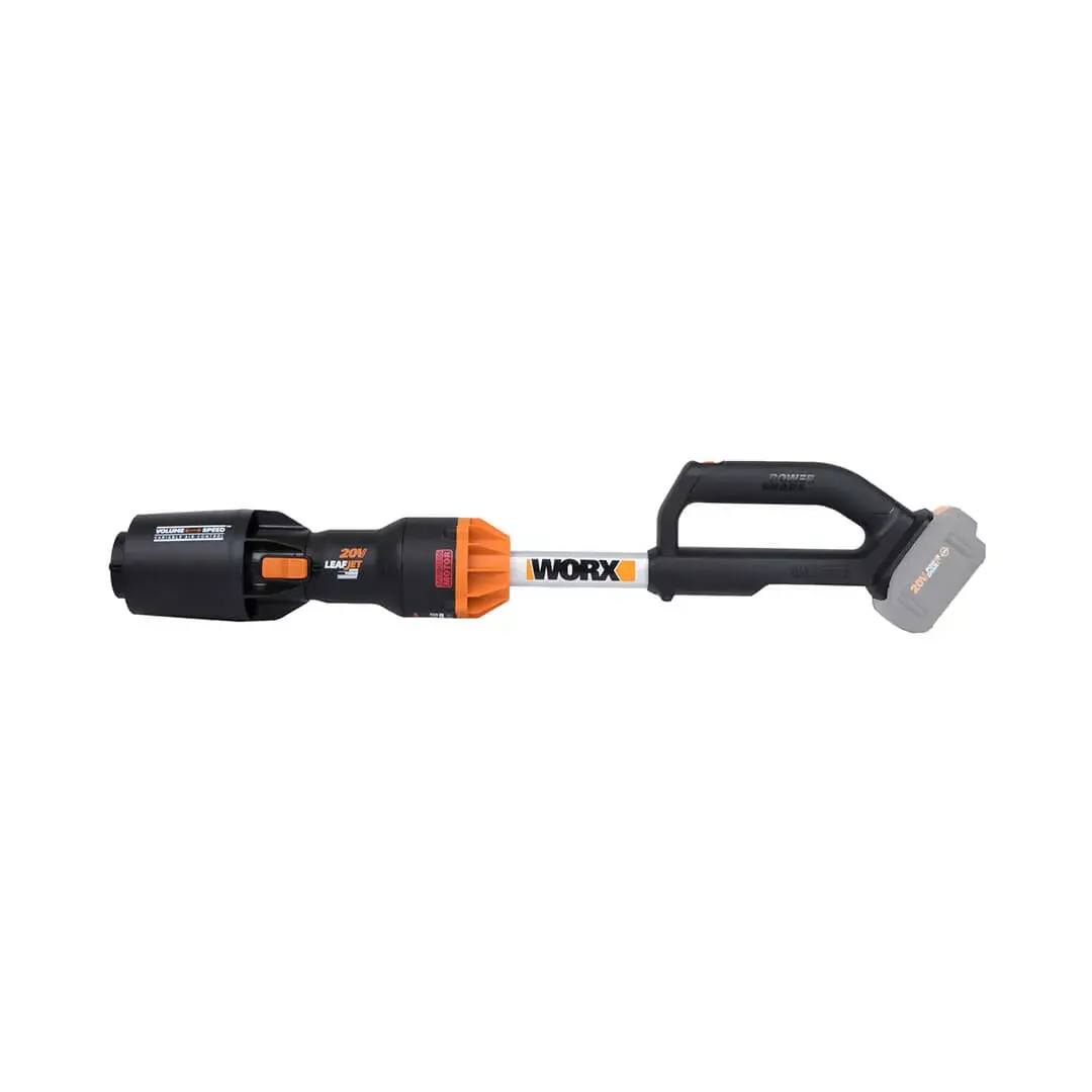 Handheld blower WORX WG543E.9 Photo 2