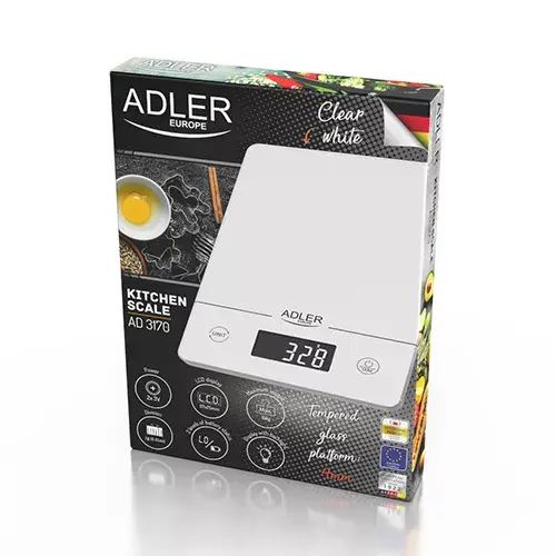 Electronic kitchen scale Adler AD 3170 Photo 5