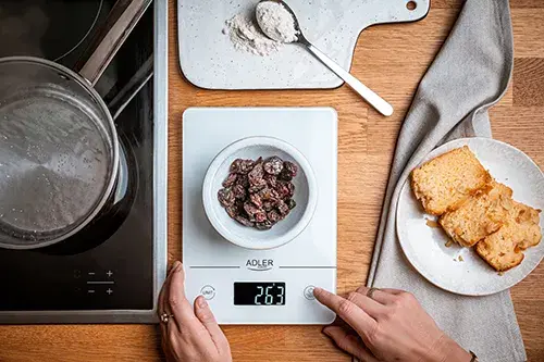 Electronic kitchen scale Adler AD 3170 Photo 7