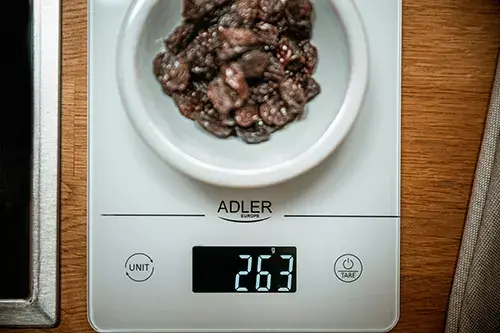 Electronic kitchen scale Adler AD 3170 Photo 8