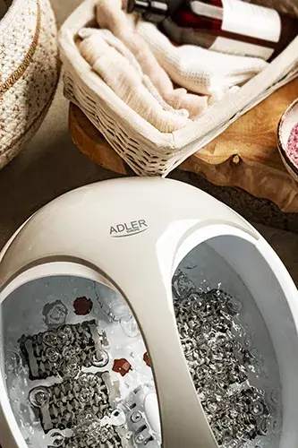 Ванночка для ног Adler AD 2177 — инфракрасный массажер Photo 12