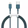 Baseus Superior USB–Lightning kabelis 2.4A 1 m Photo 2