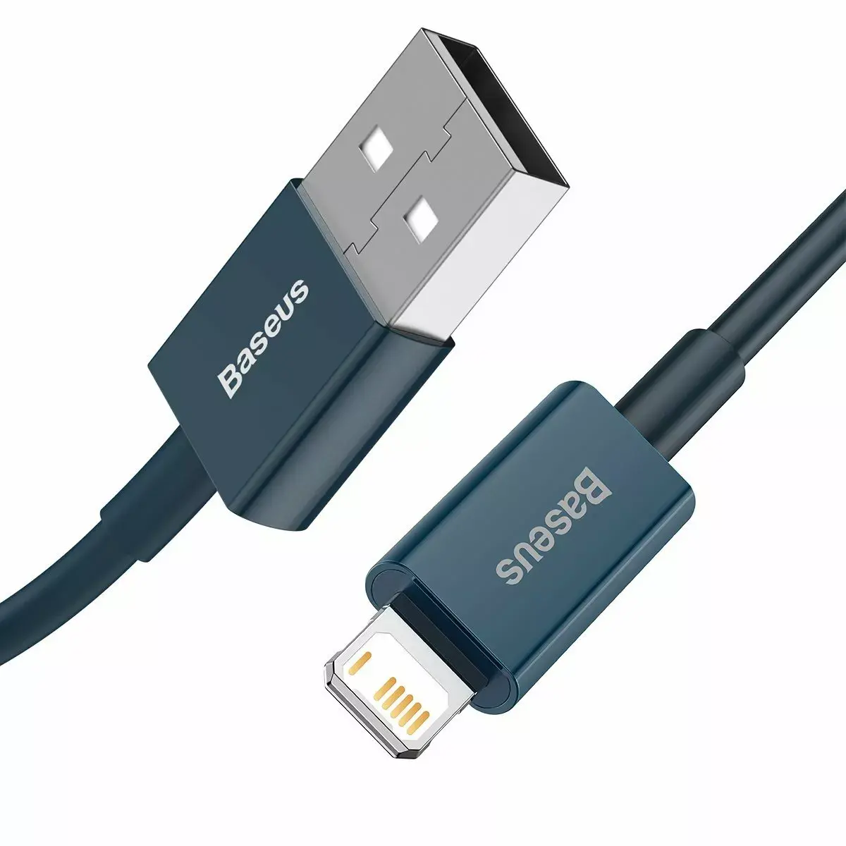 Baseus Superior USB–Lightning kabelis 2.4A 1 m Photo 3