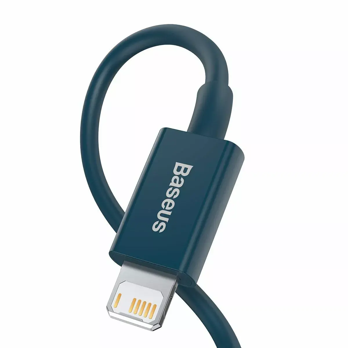 Baseus Superior USB–Lightning kabelis 2.4A 1 m Photo 8