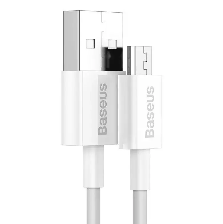 Baseus Superior USB-A to Micro-USB Cable 2m Photo 5