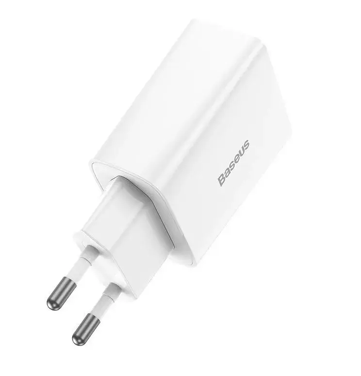 Baseus Speed Mini 20W USB‑C smartphone charger Photo 5