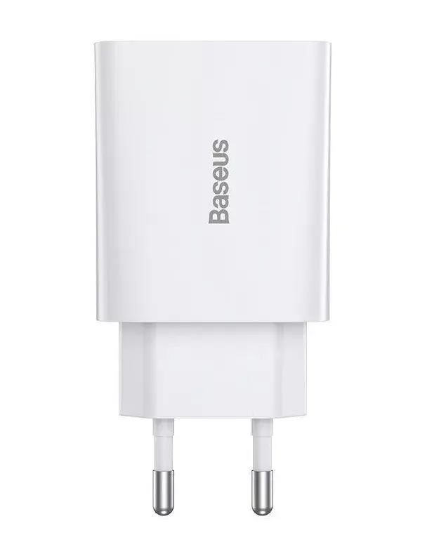 Baseus Speed Mini 20W USB‑C smartphone charger Photo 9