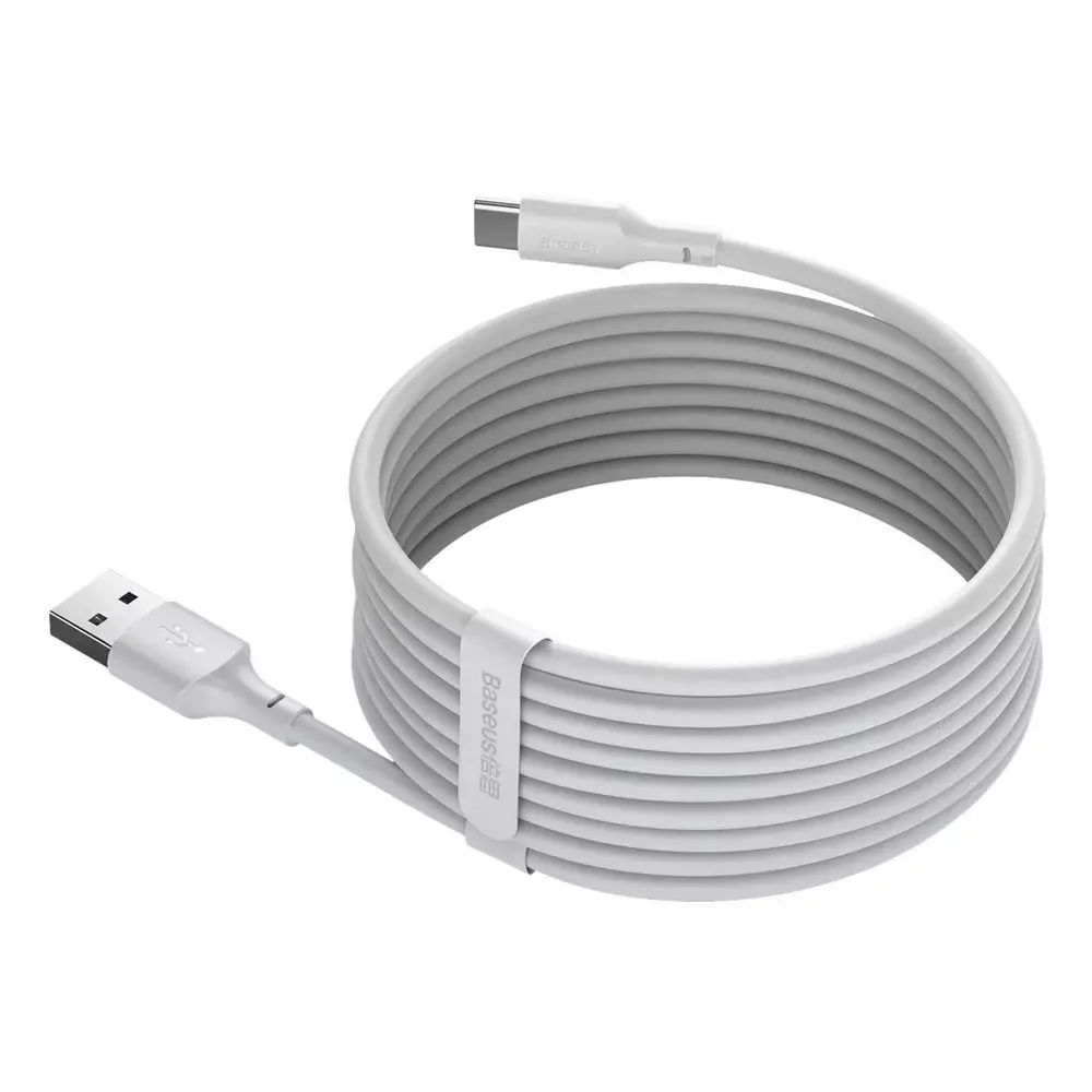 USB A–C cable Baseus TZCATZJ-02 1.5 m Photo 3