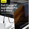 Baseus Superior USB-C to USB-C cable 1 m Photo 4