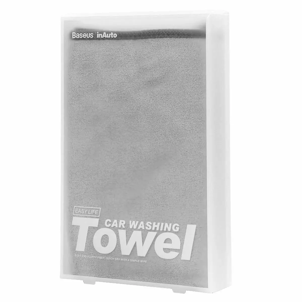 Baseus CRXCMJ-0G Car Washing Microfiber Towel Photo 7