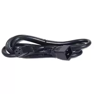 Сетевой кабель APC C19–C20 4.57 м, 16 A, 200–240 V, чёрный