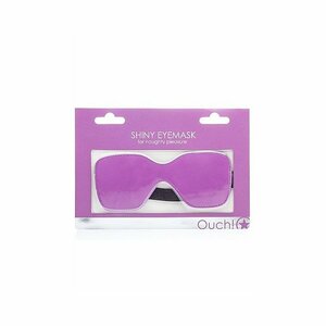 Shiny Eyemask - Purple(OU096PUR)