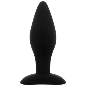 OHMAMA - CLASSIC SILICONE ANAL PLUG SIZE S 7.5 CM