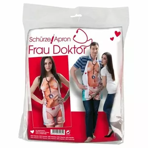 Apron  Female Doctor (07004600000)