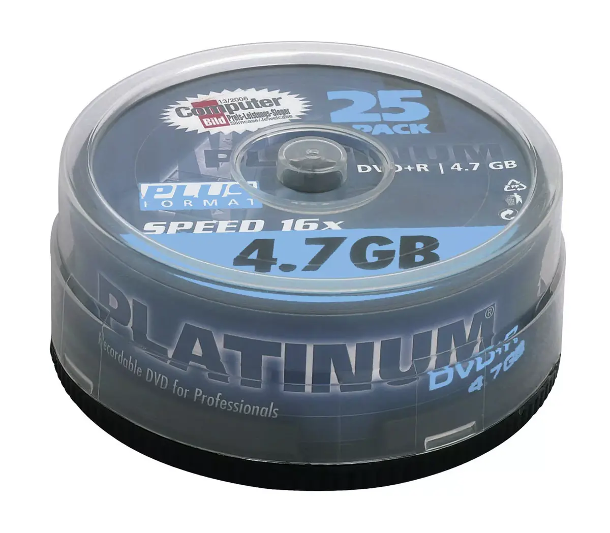 CD, CD-RW, DVD, DVD+/-R, RW, BD-R матрицы