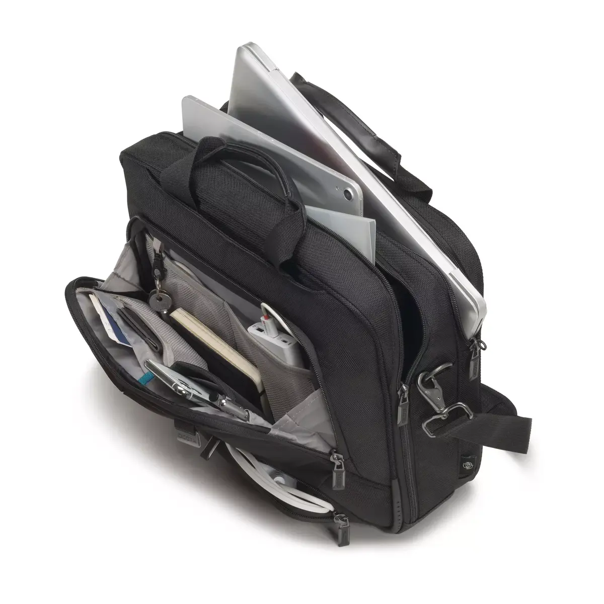 Toploader soma DICOTA Eco Top Traveller PRO Photo 5