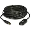 USB Extension Cable Manhattan USB-A to USB-A 10m Photo 3