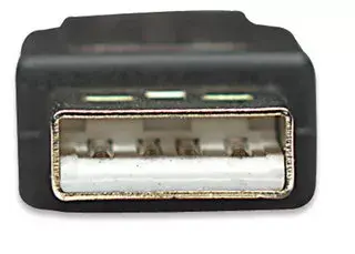 USB Extension Cable Manhattan USB-A to USB-A 10m Photo 6