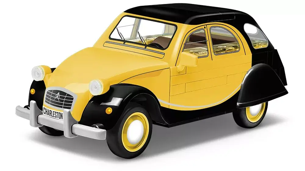 Cobi Citroen модель 24512 конструктор Photo 3
