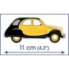 Cobi Citroen модель 24512 конструктор Photo 4